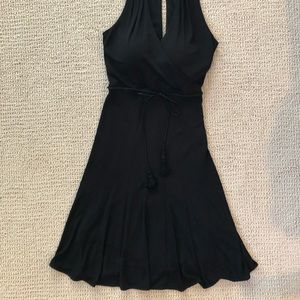 Kay Unger little black dress
